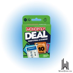 Monopoly: Deal Refresh